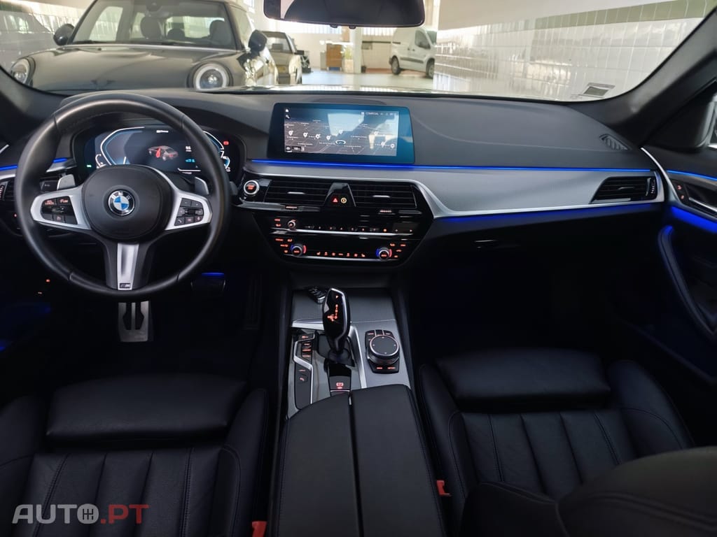 BMW 530 e iPerformance Pack M