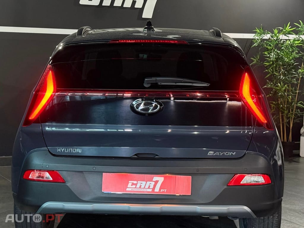 Hyundai Bayon 1.0 T-GDI Premium