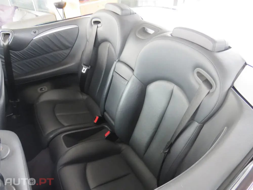 Mercedes-Benz CLK 200 K Avantgarde