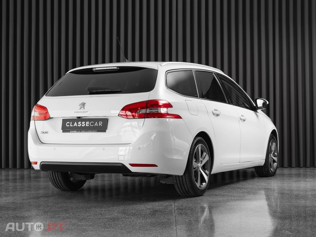 Peugeot 308 SW 1.5 BlueHDi Allure EAT8