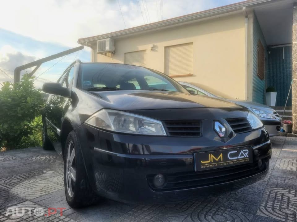 Renault Mégane Break 1.5 DCI