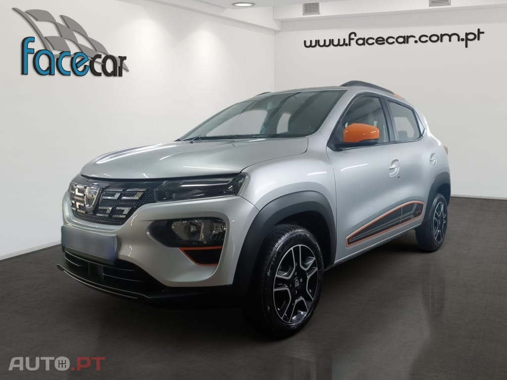 Dacia Spring Comfort Plus