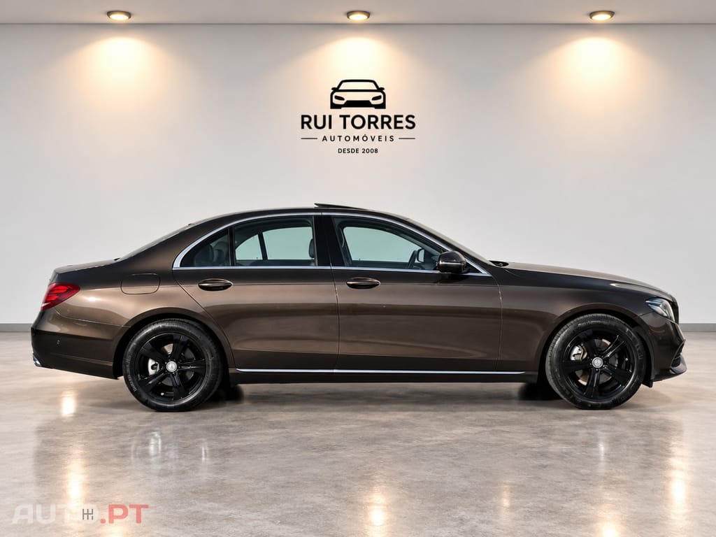 Mercedes-Benz E 220 d 9G-TRONIC Avantgarde