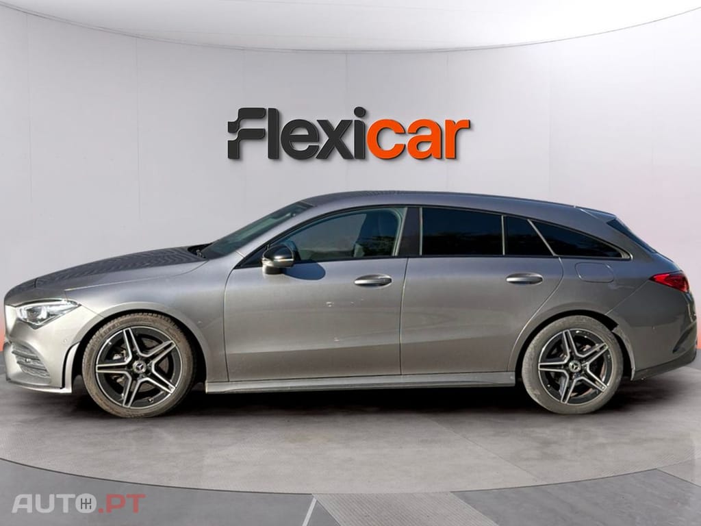 Mercedes-Benz CLA 200 Shooting Brake AMG Line Aut.