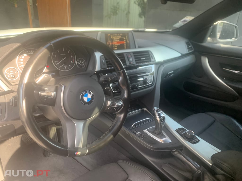 BMW 420 Sport Gran Coupé