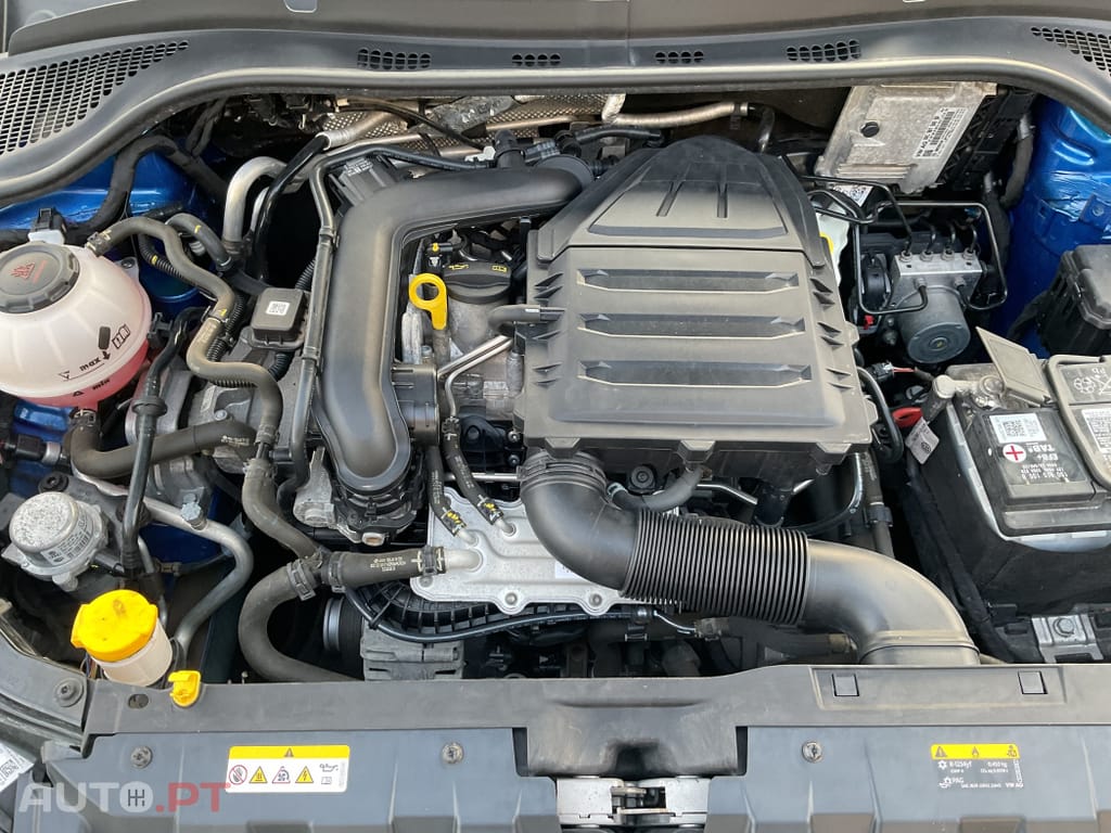 Skoda Fabia 1.0 TSI Ambition