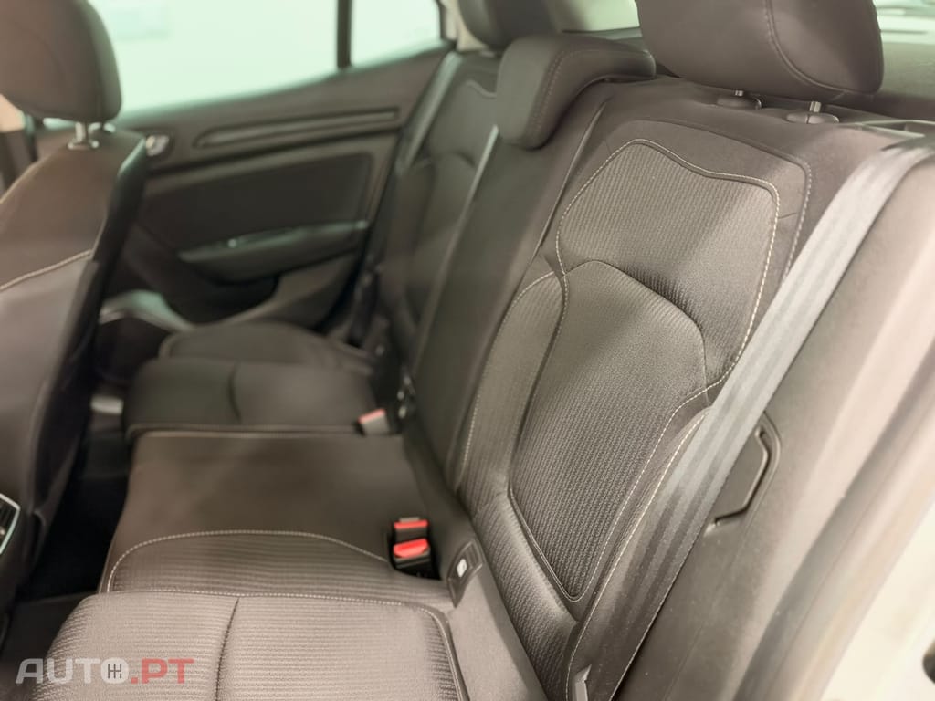 Renault Mégane 1.5 dCi Confort SS