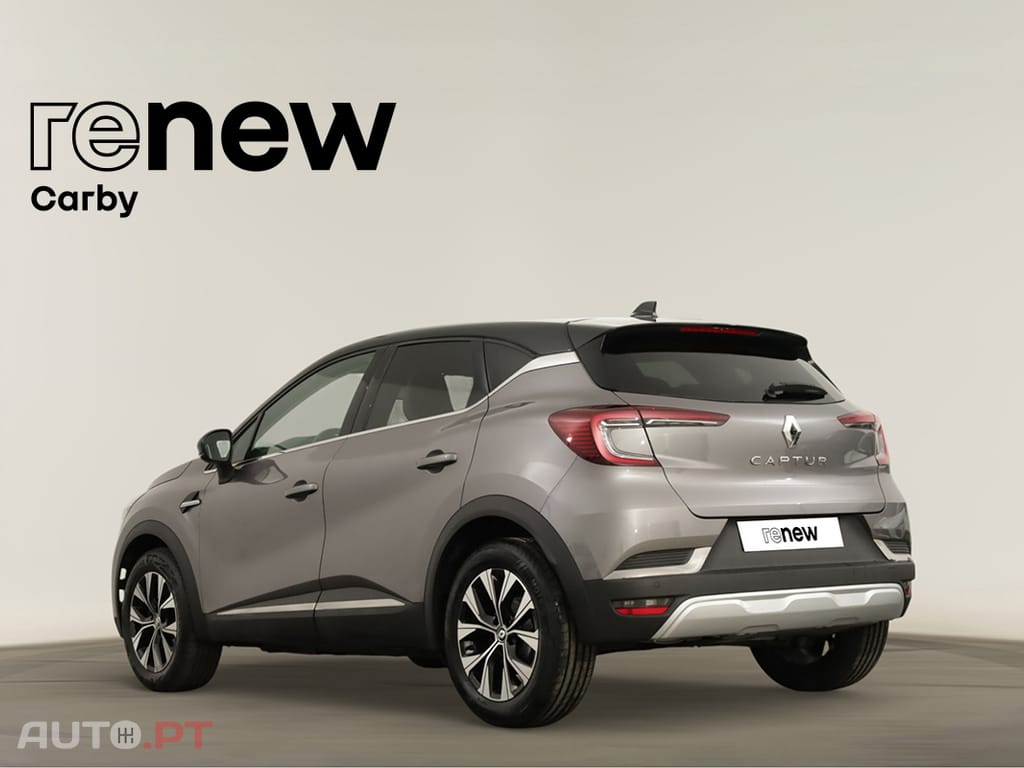 Renault Captur Captur 1.0 TCe Techno Bi-Fuel