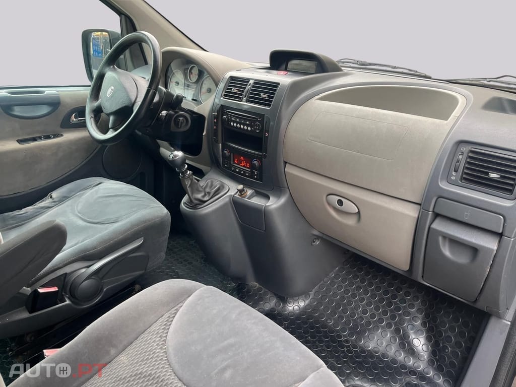 Fiat Scudo 2.0 HDI 
