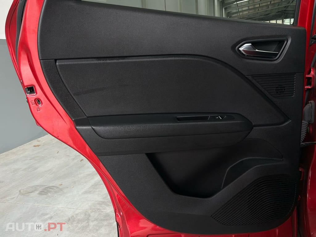 Renault Captur 1.0 TCe Zen