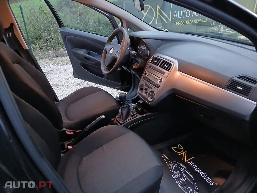 Fiat Grande Punto 1.2