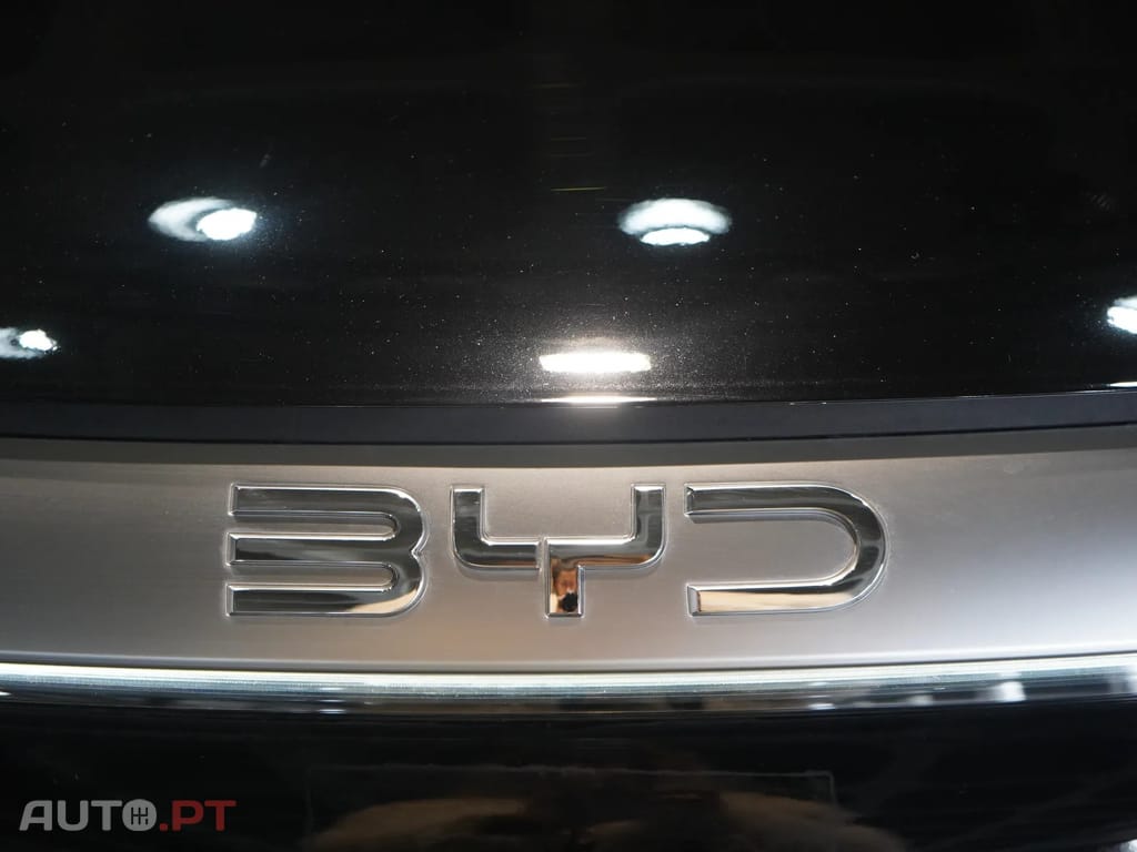 BYD Atto 3 60.48 kWh Design