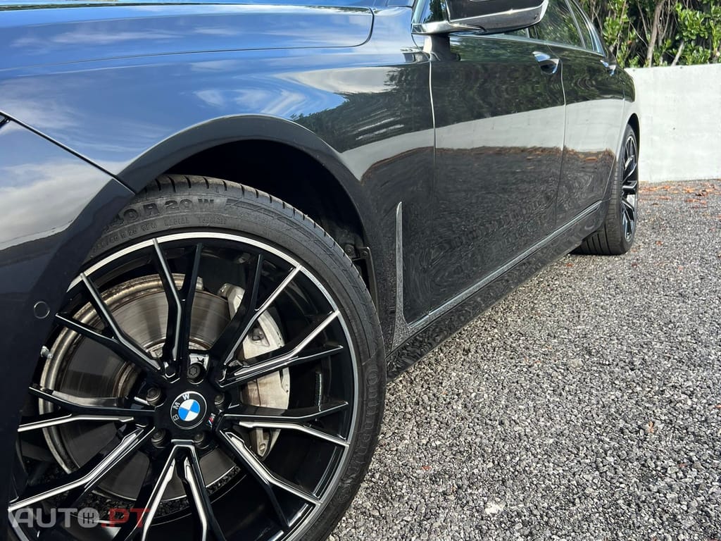 BMW 730 Ld Auto