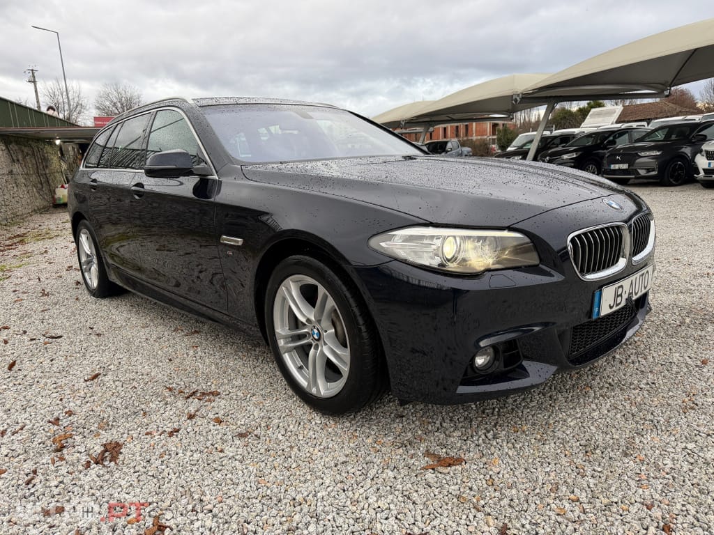 BMW 520 d Pack M Auto