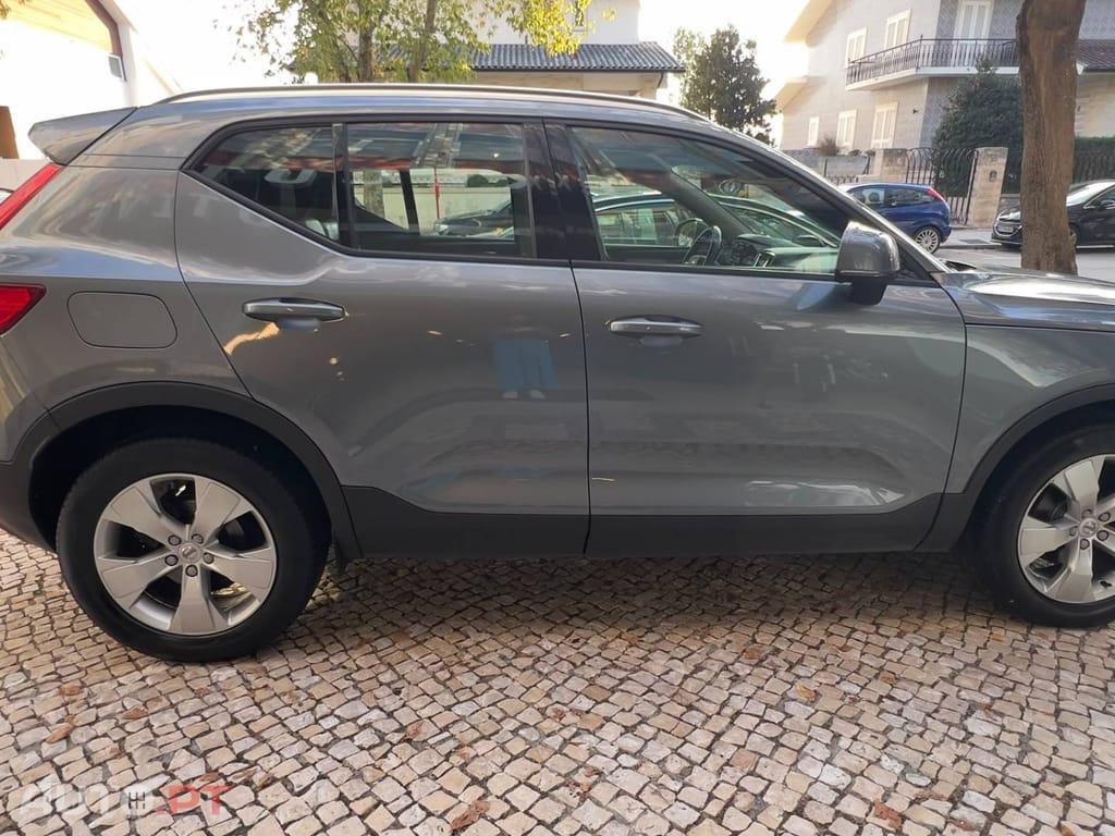 Volvo XC40 2.0 D3 Momentum Plus Geartronic