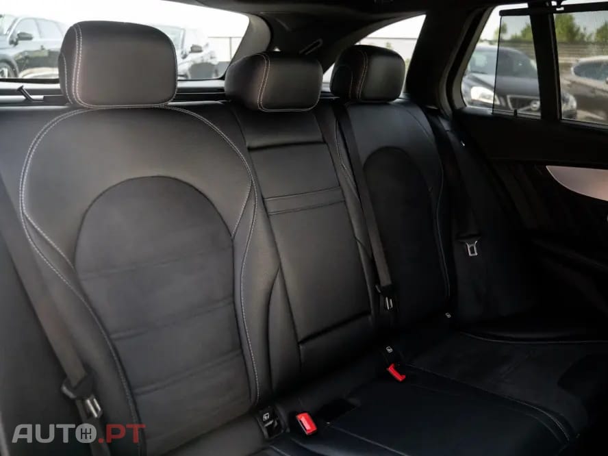 Mercedes-Benz C 63 AMG Station Speedshift 7G-MCT