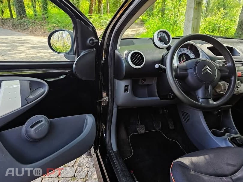 Citroen C1 1.0 SX Airdream