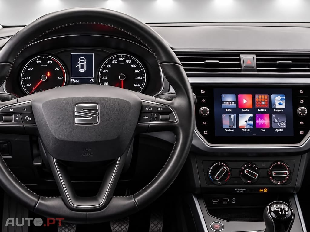 Seat Arona 1.0 Eco TSI Style