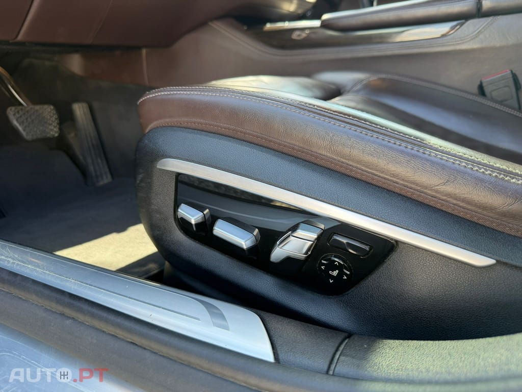 BMW 730 d