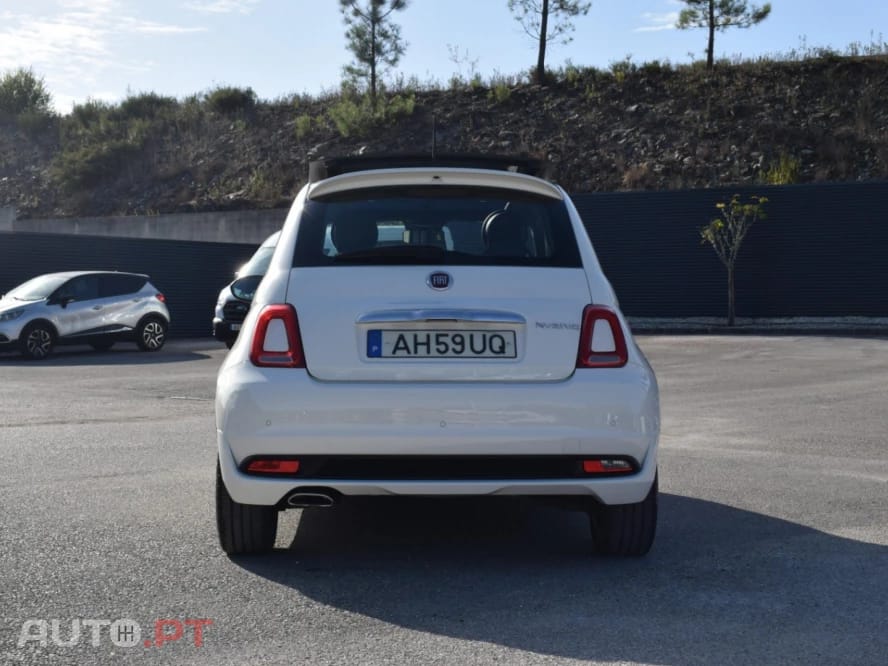 Fiat 500 1.0 Hybrid Connect