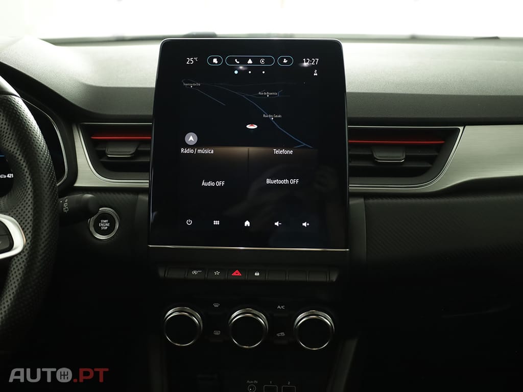 Renault Captur Captur 1.0 TCe RS Line