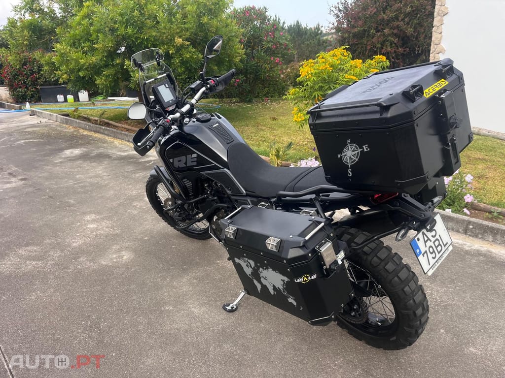 Yamaha TX Tenere 700