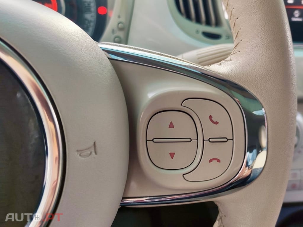 Fiat 500 1.2 Lounge S&S