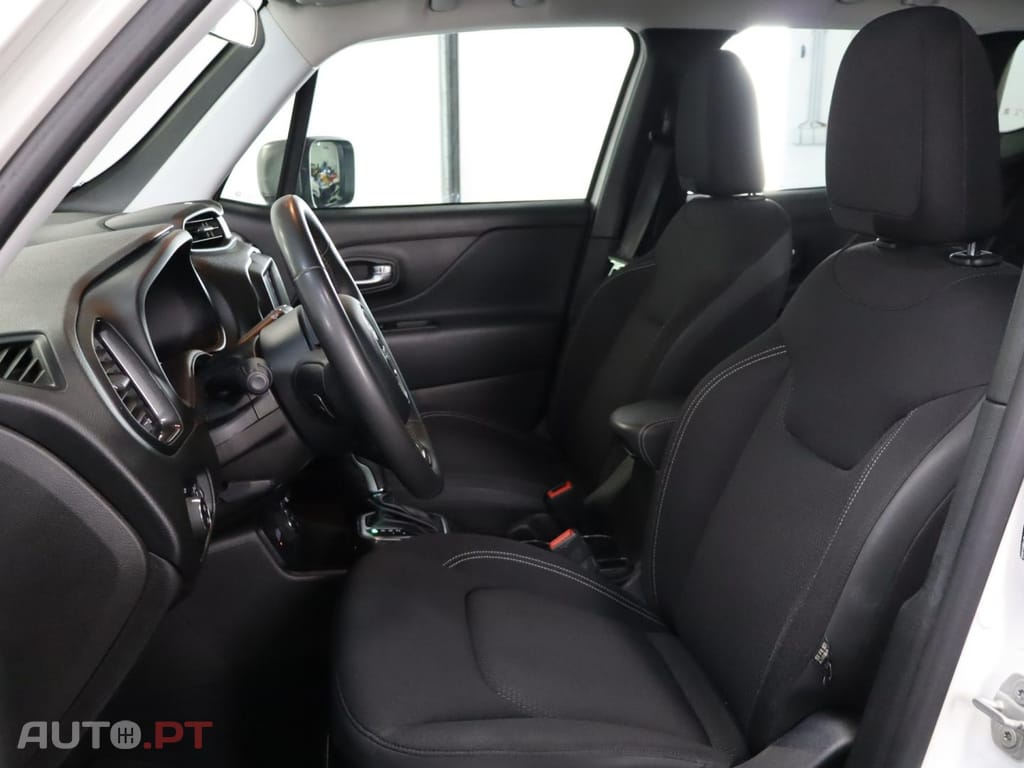 Jeep Renegade Limited 1.3 TG Plug In Hybrid 4Xe