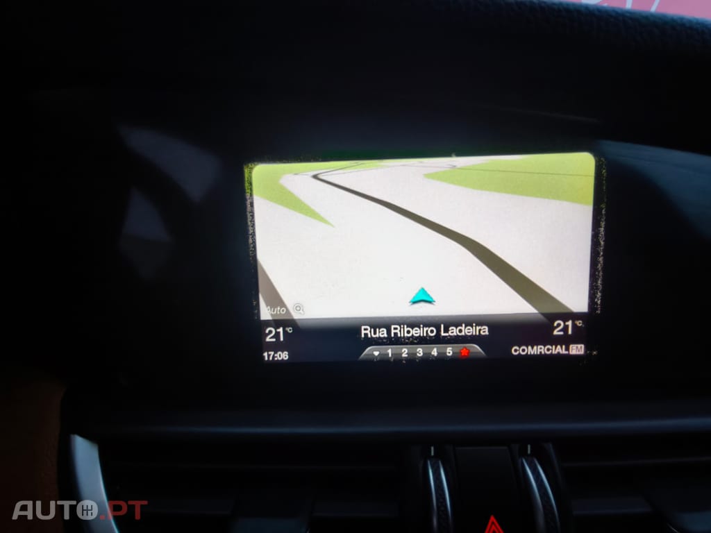 Alfa Romeo Giulia 2.2 D Super AT8