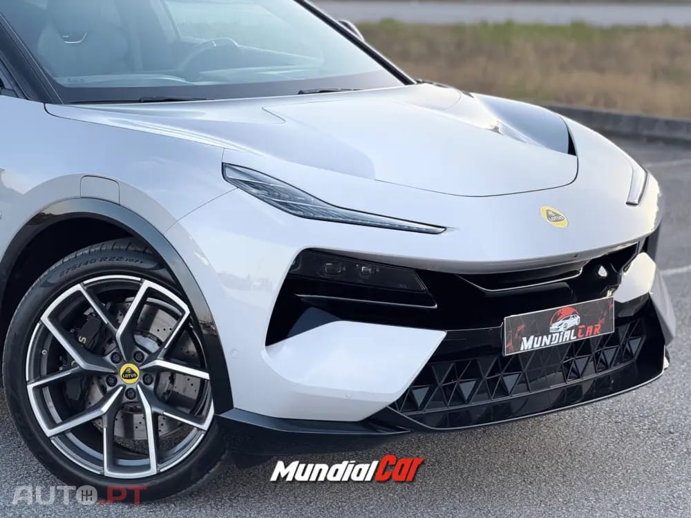 Lotus Eletre Eletre S