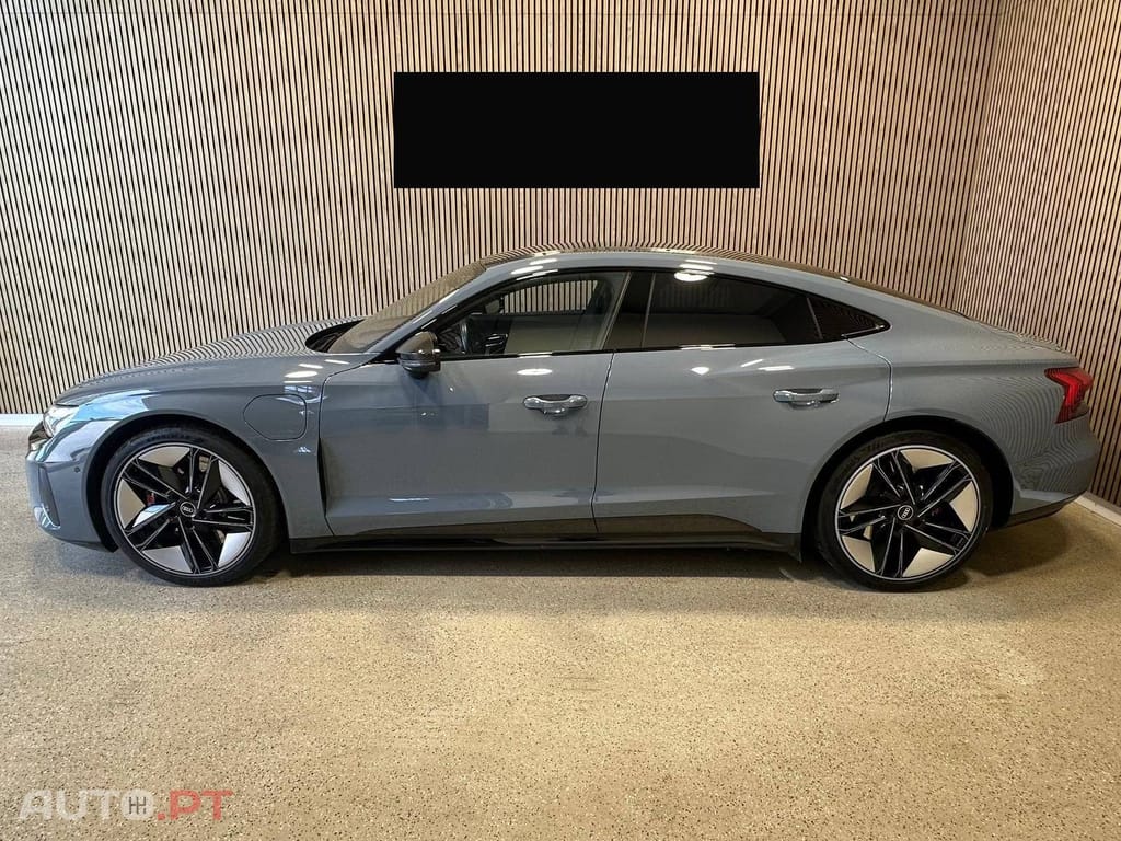 Audi RS E-Tron GT 93kWh