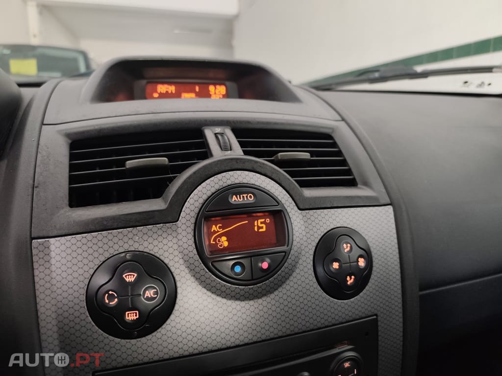 Renault Mégane Break 1.5 dCi L Dynamique