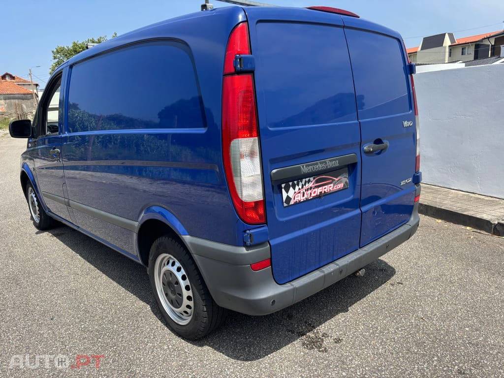 Mercedes-Benz Vito 113 CDI Compacta CREW