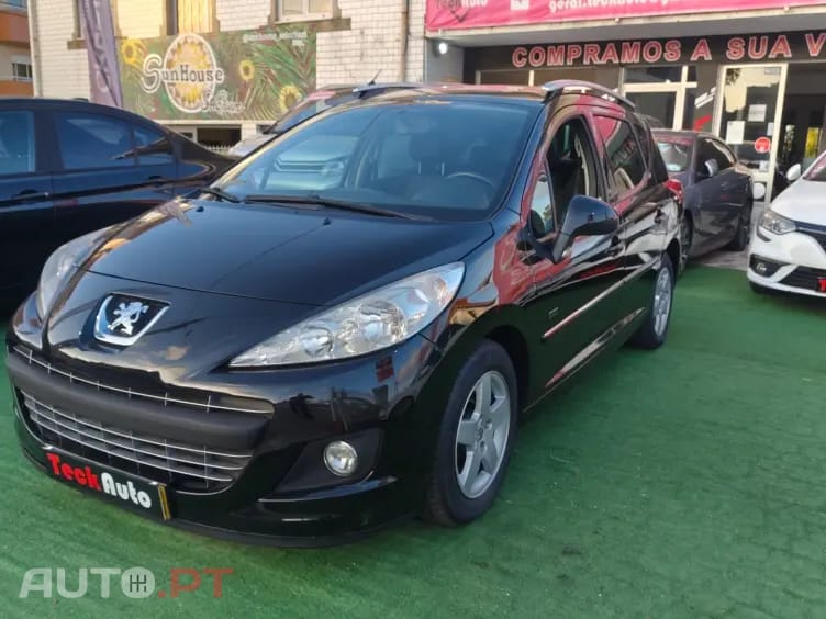 Peugeot 207 SW 1.4 VTi Sportium