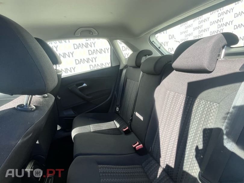 Volkswagen Polo 1.4 TDI (Blue Motion ) Comfortline