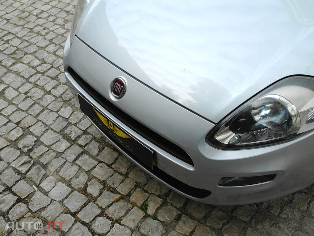 Fiat Punto 1.3 M-Jet Lounge S&S