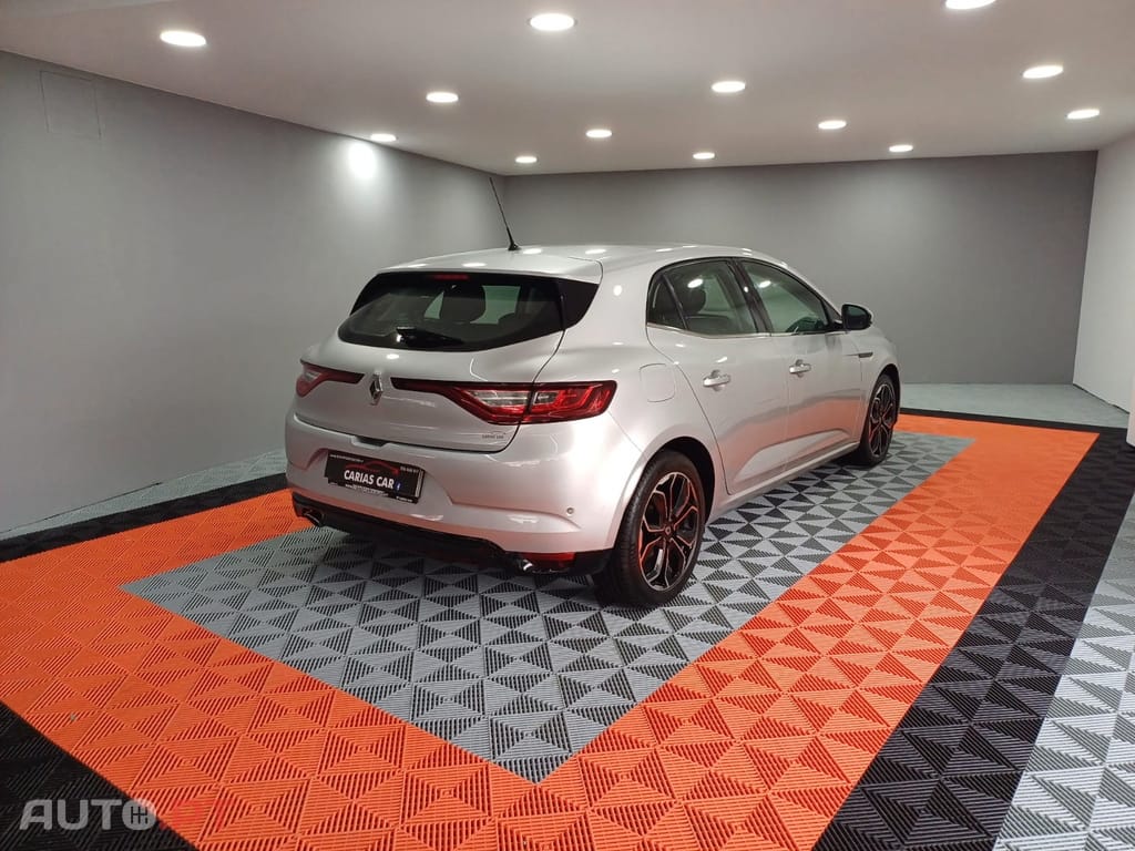 Renault Mégane 1.5 dCi Intens
