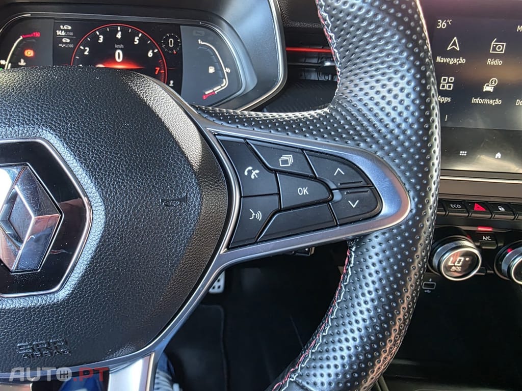 Renault Clio 1.0 TCe RS Line