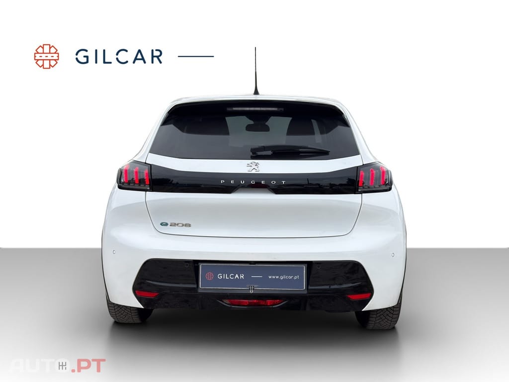Peugeot E-208 50 kWh Allure
