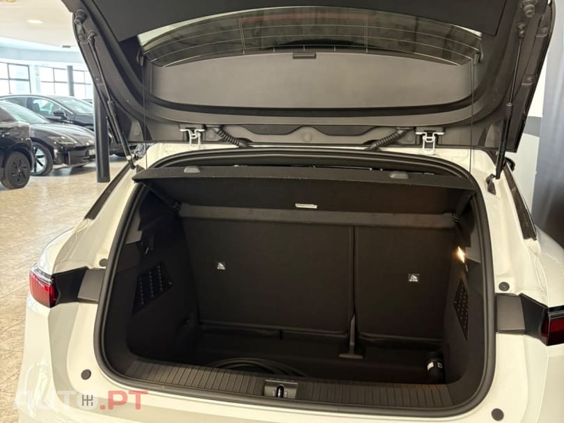 Renault Mégane E-Tech EV60 220hp optimum charge Techno