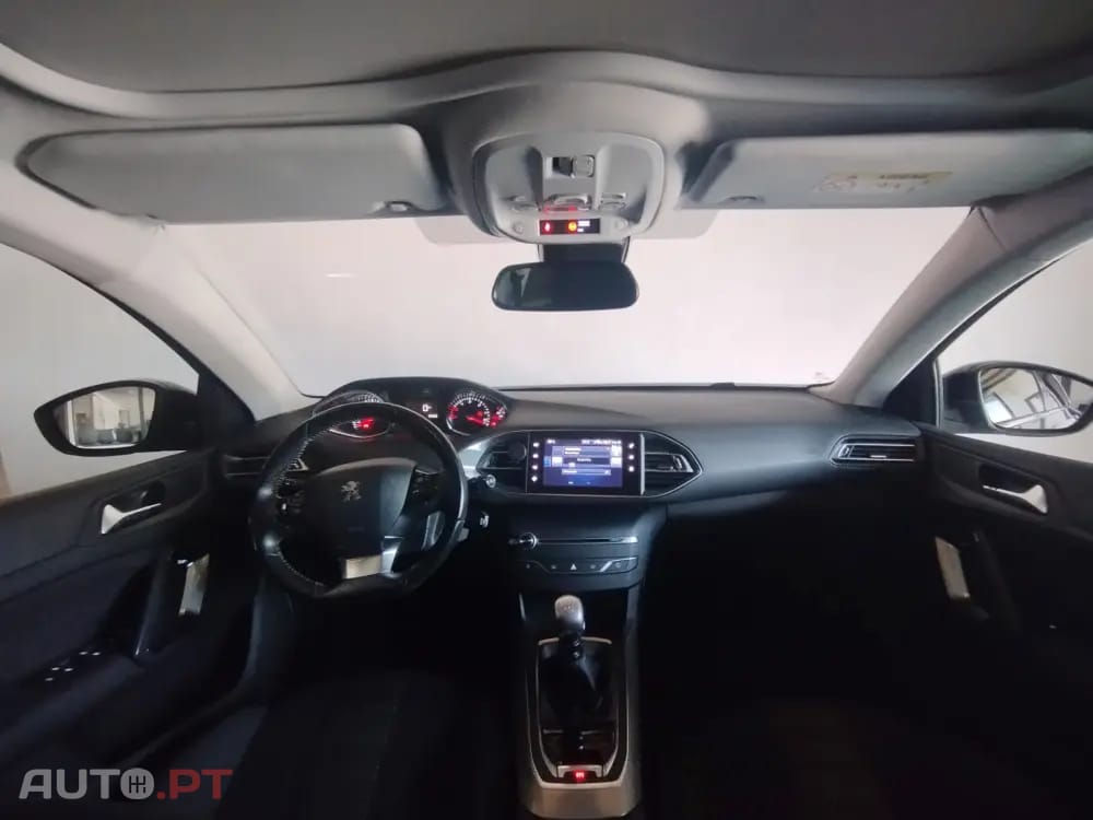Peugeot 308 1.6 Hdi Allure