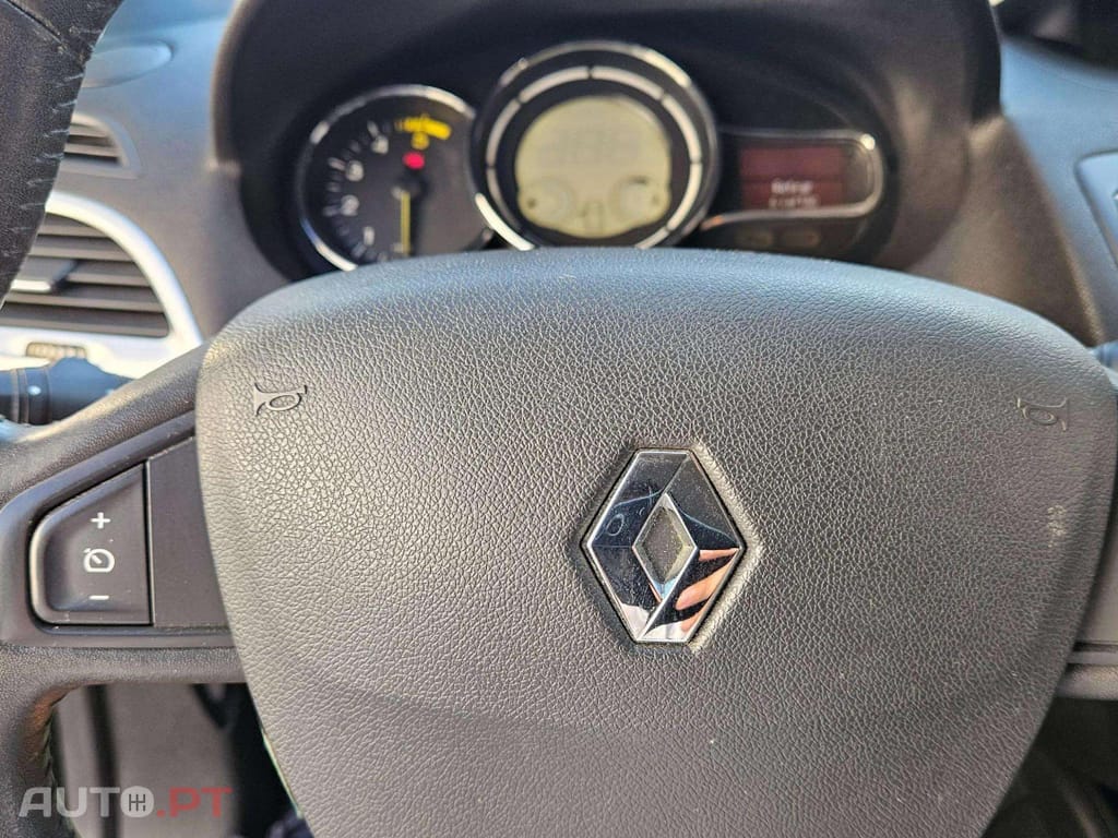 Renault Mégane Sport Tourer 1.5 dCi Dynamique