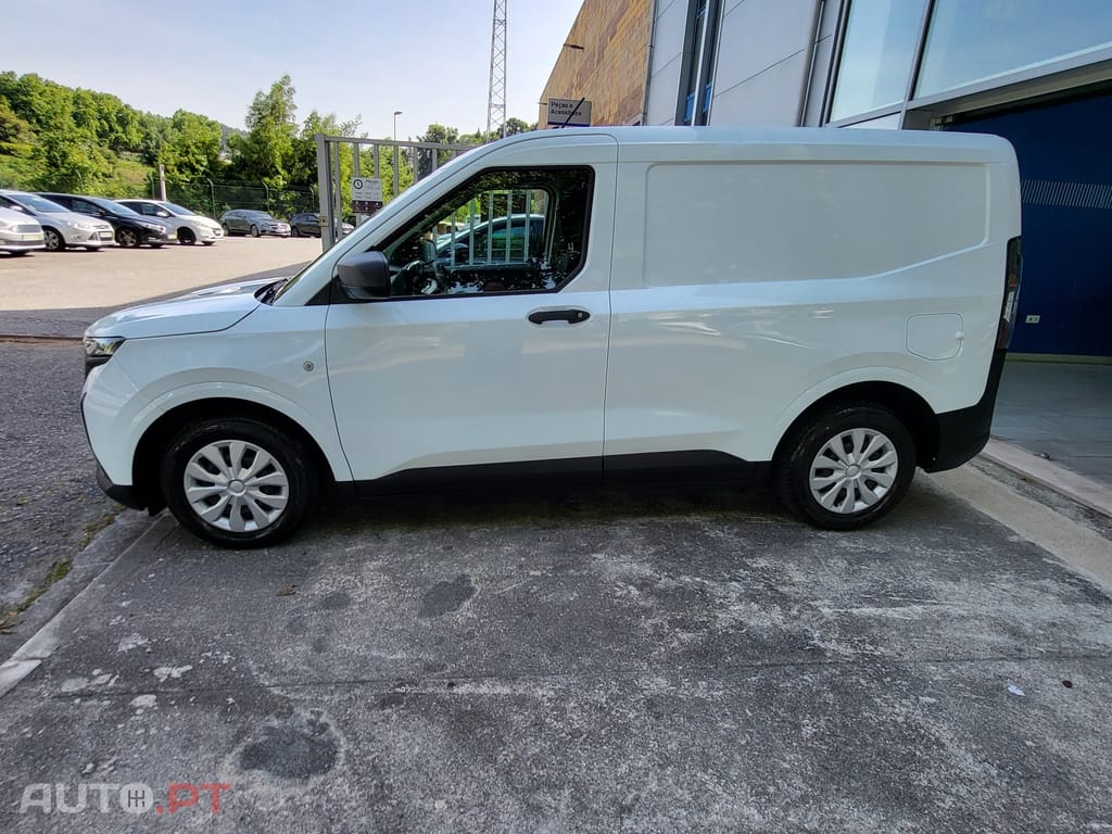 Ford Transit 1.5 TDCi EcoBlue Trend