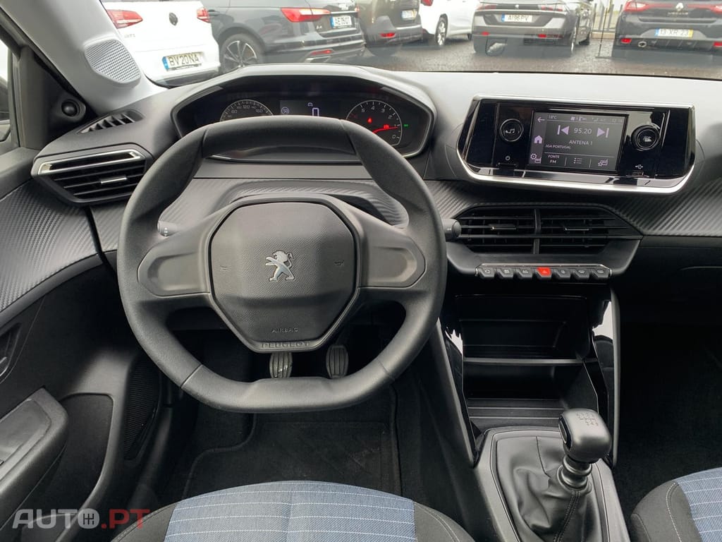 Peugeot 208 1.5 BlueHDi Active Business Pack