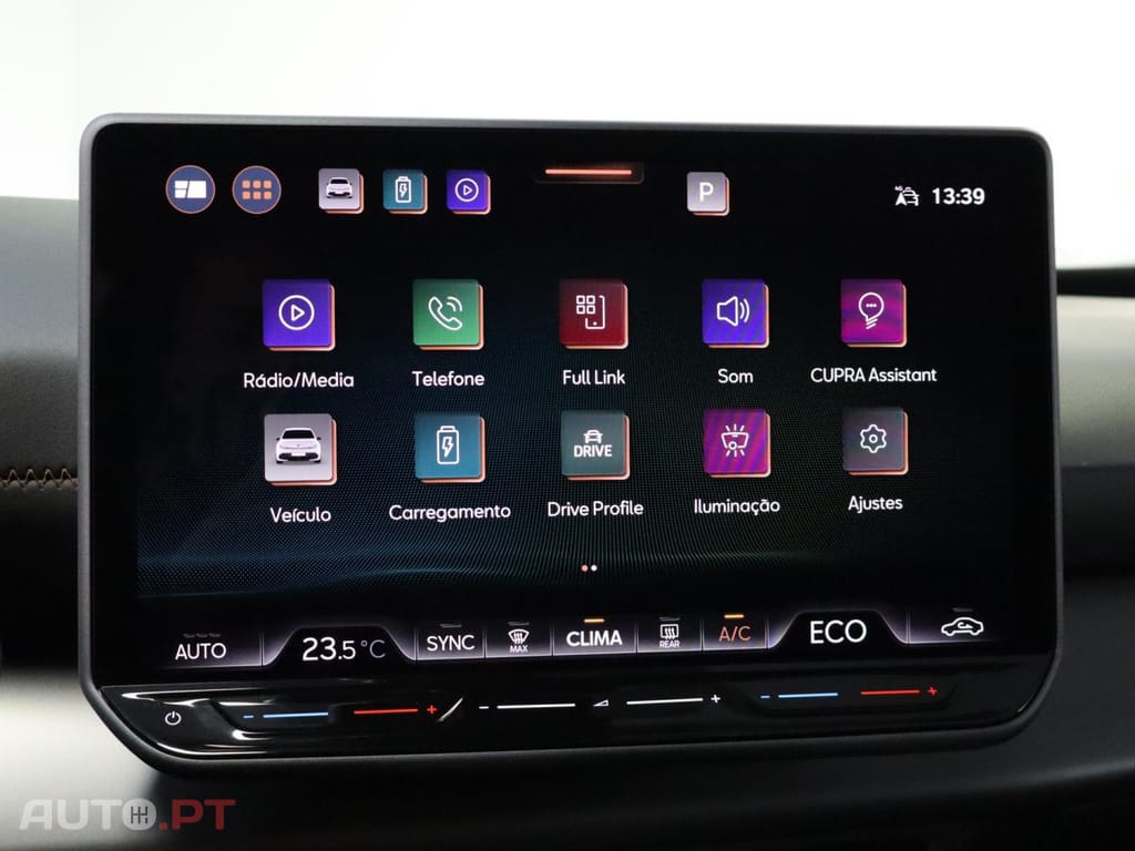 Cupra Born Bateria 59 kWh e-Boost 