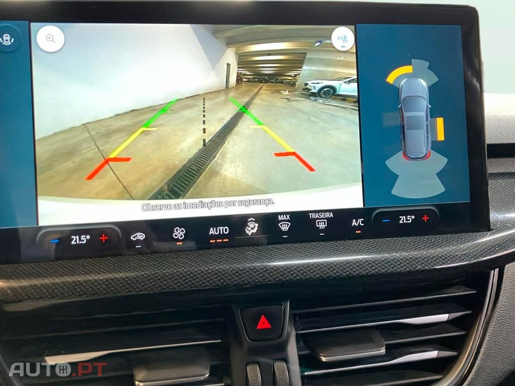 Ford Focus 1.0 EcoBoost MHEV ST-Line