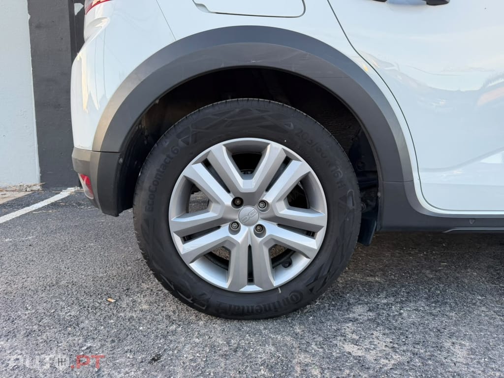 Dacia Sandero Stepway TCe 90 (S&S) Essential