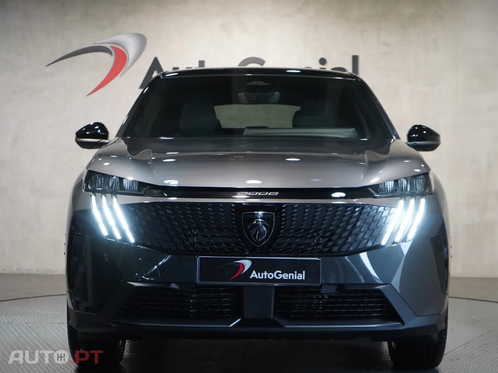 Peugeot 3008 1.2 Hybrid Allure e-DCS6