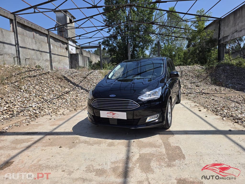 Ford C-Max 2.0 TDCi 150cv