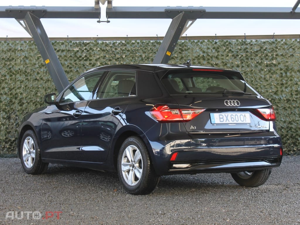 Audi A1 Sportback 25 TFSI Advanced
